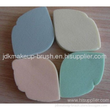 Hot-selling 4pcs High Quality Cosmetic Sponge Soft Cosmetic Powder Puff 